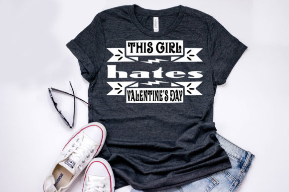 Anti Valentine’s Day Quote Design Review: A Bold Statement for Custom Embroidery