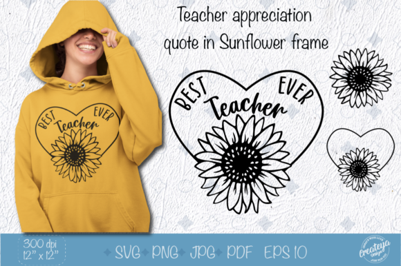 Best Teacher Ever Appreciation Quotes Review