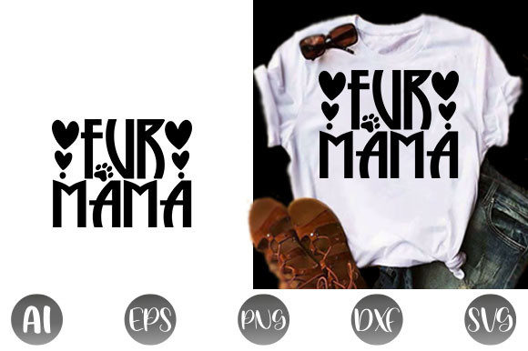 Cat Quote Design, FUR Mama Review