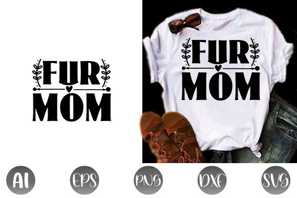 Cat Quote Design FUR MOM Review