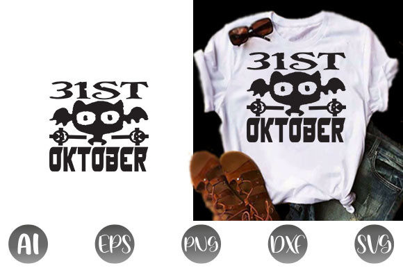 Halloween Quote Design, 31st Oktober Review for Real Projects