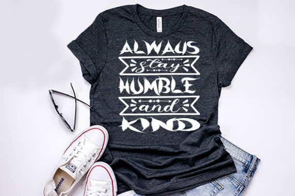 Inspirational Quote Design, Always Stay