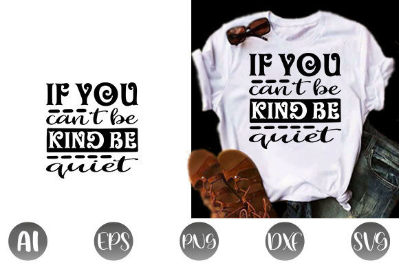 Kindness Quote Design: A Thoughtful Embroidery Addition