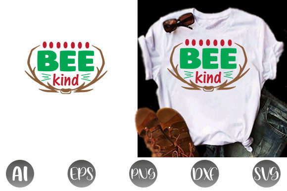 Kindness Quote Design, Bee Kind Review: A Thoughtful Embroidery File