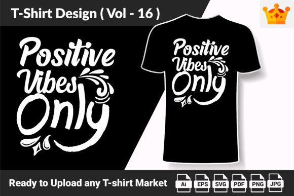 Motivational Sublimation T Shirt V16 Review for Real Projects