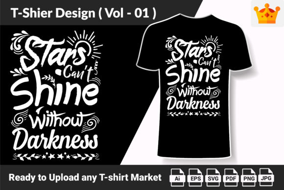 Review: Motivational Sublimation Quote Design 01