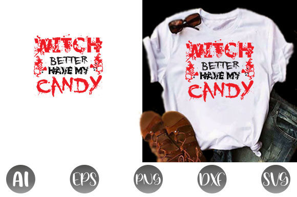 Witch Better Hav Halloween Design Review